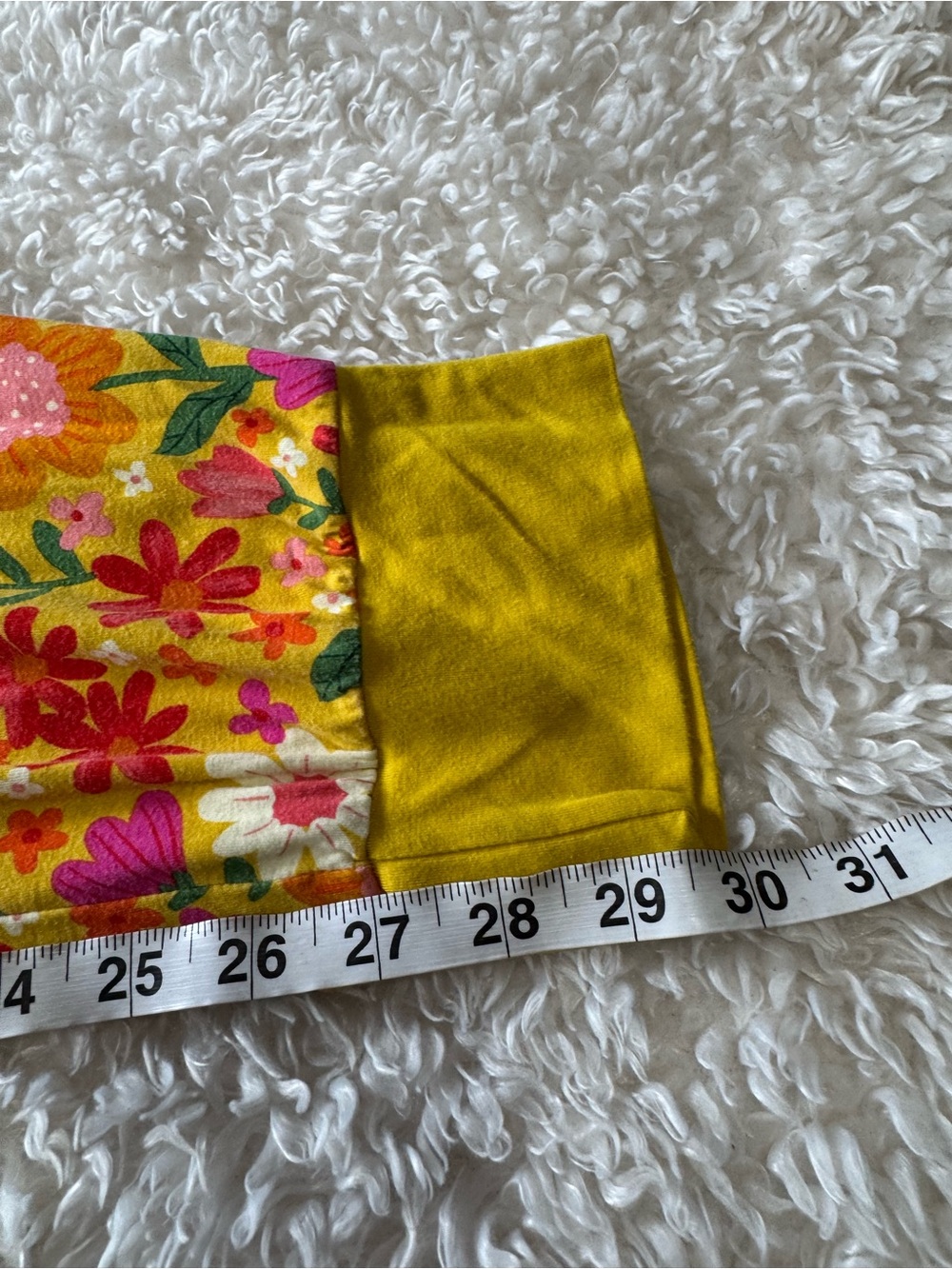 Little Sleepies Sunny Garden Floral Bamboo Spandex Pajama Set Women’s Size XL - Picture 12 of 16